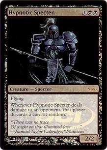 (Promo-PLAYER_REWARDS)Hypnotic Specter/惑乱の死霊